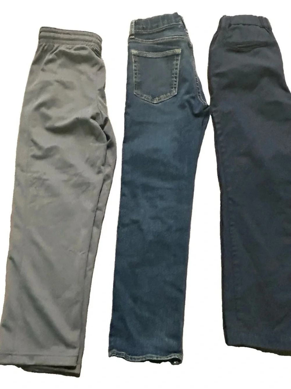 Boy’s Pants Gap Crewcuts Sweatpants Jeans Khakis Size 8